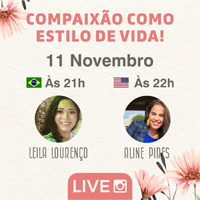 Live de lançamento